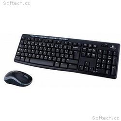 Logitech Wireless Combo MK270 - EER - Hungarian la