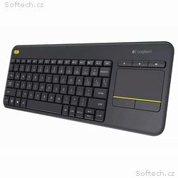 Logitech Wireless Touch Keyboard K400 Plus - INTNL
