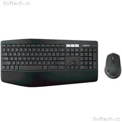 Logitech Wireless Performance Combo MK850 - INTNL 
