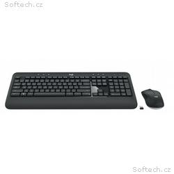 Logitech MK540 ADVANCED Wireless Keyboard and Mous