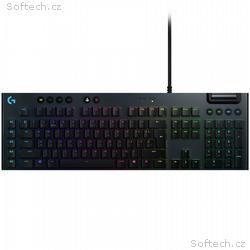 Logitech G815 LIGHTSYNC RGB Mechanical Gaming Keyb