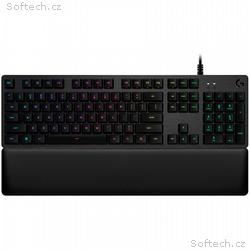 Logitech G513 CARBON LIGHTSYNC RGB Mechanical Gami