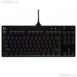 Logitech G PRO Mechanical Gaming Keyboard - BLACK 
