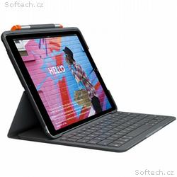 Logitech Slim Folio for iPad (7th, 8th, & 9th gene