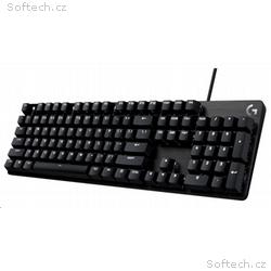 Logitech G413 SE - BLACK - US INT"L - INTNL