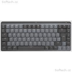 Logitech MX Mechanical Mini Minimalist Wireless Il