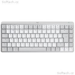 Logitech MX Mechanical Mini for Mac Minimalist Wir