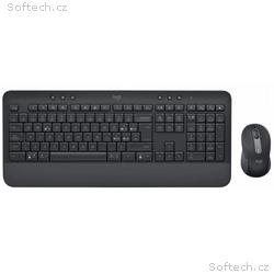 Logitech Signature MK650 for Business - GRAPHITE -