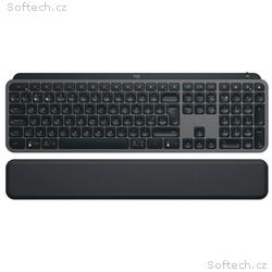 Logitech MX Keys S PLUS - GRAPFITE - UK INT"L - BT