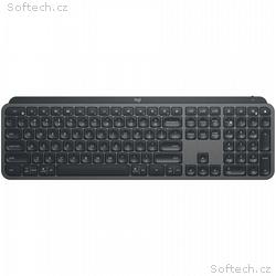 Logitech MX Keys S for Mac - SPACE GREY - US INT"L