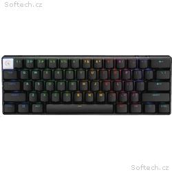 Logitech PRO X 60 LIGHTSPEED Wireless Gaming Keybo