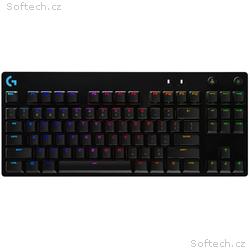 Logitech G PRO X TKL LIGHTSPEED Gaming Keyboard - 