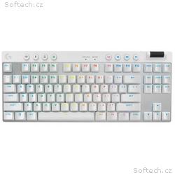 Logitech G PRO X TKL LIGHTSPEED Gaming Keyboard - 