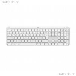 Logitech Wireless Keyboard SLIM K950 - WHITE - US 