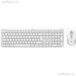 Logitech Wireless Combo SLIM MK950 - WHITE - US IN