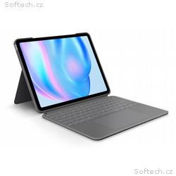 Logitech Combo Touch iPad Air 13" (M2) - OXFORD GR