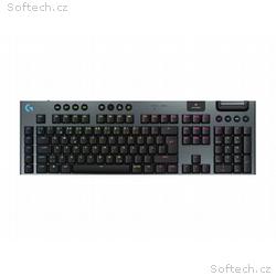 Logitech G915 X LIGHTSPEED Low-Profile Wireless Ga