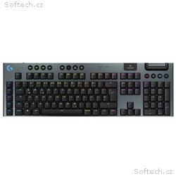 Logitech G915 X LIGHTSPEED Low-Profile Wireless Ga