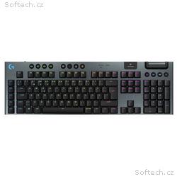 Logitech G915 X LIGHTSPEED Low-Profile Wireless Ga