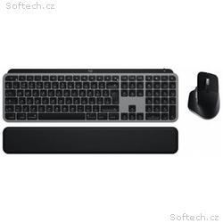 Logitech MX Keys S Combo for Mac - SPACE GREY - US
