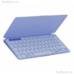 Logitech Keys-To-Go 2 - LILAC - US - INTNL