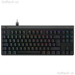 Logitech G515 TKL - BLACK - CZE-SKY INT"L - USB - 