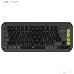 Logitech POP ICON KEYS - GRAPHITE - US INT"L - BT