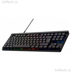 Logitech G515 RAPID TKL - BLACK - CZE-SKY - USB - 