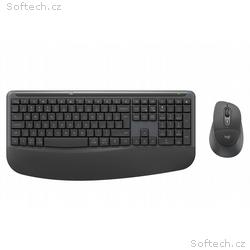 Logitech Signature MK880 Comfort Plus For Business