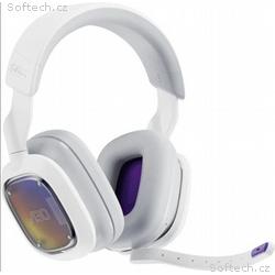 Logitech G Astro A30 PS white, purple