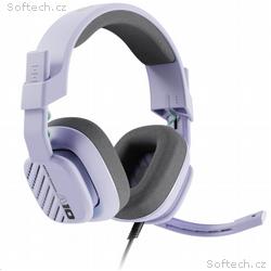 Logitech G Astro A10 PC Lilac