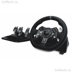 Logitech Driving Force Racing Wheel G920 for Xbox 