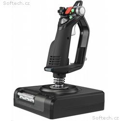Logitech G Saitek X52 Pro Flight Control System - 