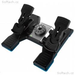 Logitech G Saitek PRO Flight Rudder Pedals - EMEA