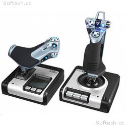 Logitech G Saitek X52 Flight Control System - EMEA
