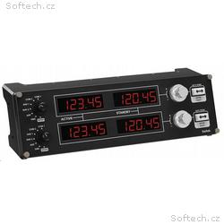 Logitech G Saitek Pro Flight Radio Panel - WW