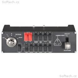 Logitech G Saitek Pro Flight Switch Panel - WW