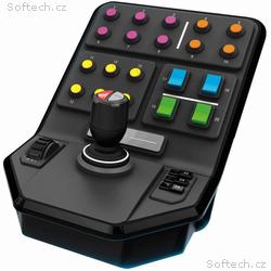 Logitech G Saitek Farm Sim Vehicle Side Panel - N,