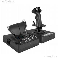 Logitech G X56 HOTAS RGB Throttle and Stick Simula