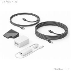 Logitech Cat5e Kit - GRAPHITE