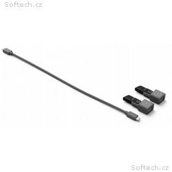 Logitech Rally Mic Pod Cat Coupler - GRAPHITE (Pod