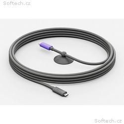 Logitech MeetUp2 prodlužovací kabel USB-C na USB-C