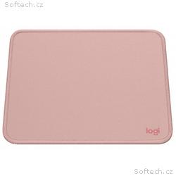 Logitech Mouse Pad Studio Series - DARKER ROSE - N