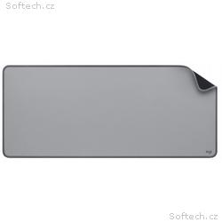 Logitech Desk Mat Studio Series - MID GREY