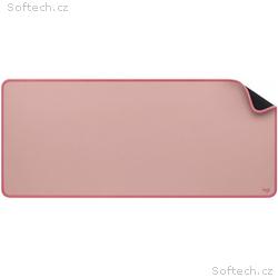 Logitech Desk Mat Studio Series - DARKER ROSE