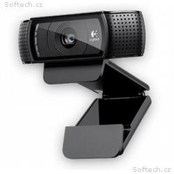 Logitech webkamera Full HD Pro Webcam C920, černá,