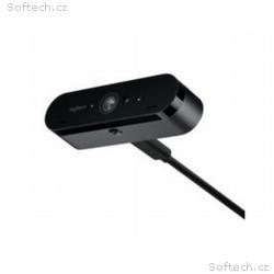 Logitech webkamera BRIO 4K, Stream edition, černá