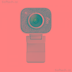 Logitech C980, StreamCam, WEBCAM, DALI, EMEA, OFF 