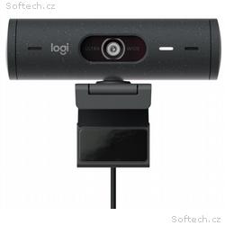 akce konferenční kamera Logitech BRIO 505, Graphit