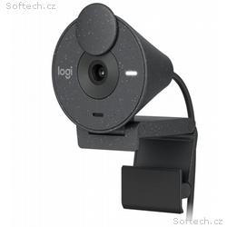 akce konferenční kamera Logitech BRIO 305, Graphit